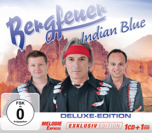 Indian Blue (Deluxe Ed.)