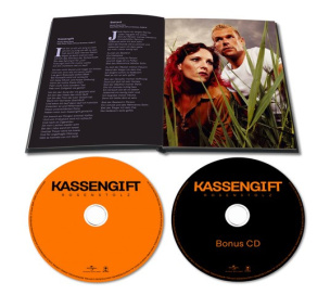 Kassengift Extended Edition im Hardcoverbuch LIMITIERT
