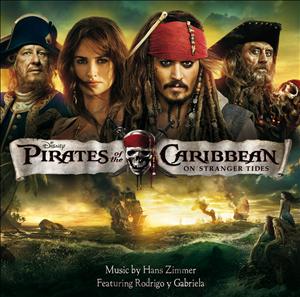 Pirates Of The Caribbean 4: On Stranger Tides