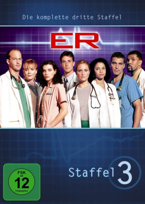 Emergency Room - Staffel 3