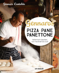 Gennaros Pizza, Pane, Panettone