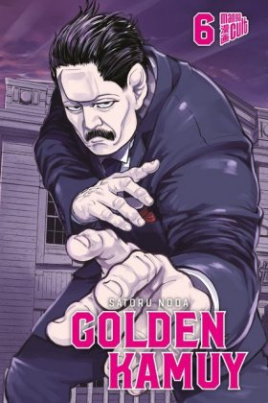 Golden Kamuy. Bd.6