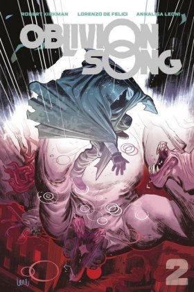 Oblivion Song. .2