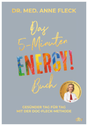 Das 5-Minuten-ENERGY!-Buch