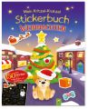 Mein Kritzel-Kratzel-Stickerbuch Weihnachten