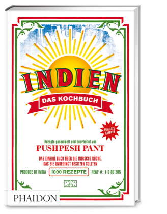 Indien - Das Kochbuch