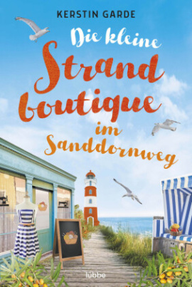 Die kleine Strandboutique im Sanddornweg