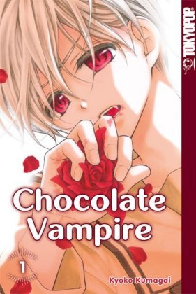 Chocolate Vampire. Bd.1