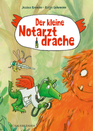 Der kleine Notarztdrache