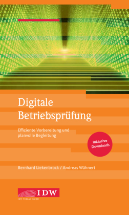 Digitale Betriebsprüfung