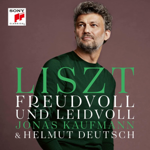 Liszt: Freudvoll und leidvoll