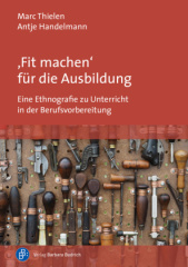 'Fit machen' für die Ausbildung