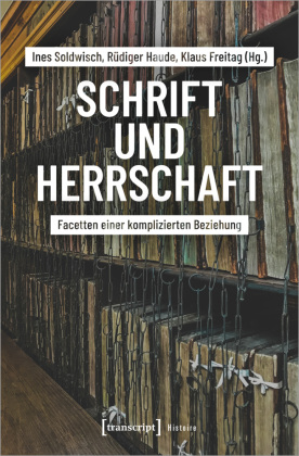 Schrift und Herrschaft