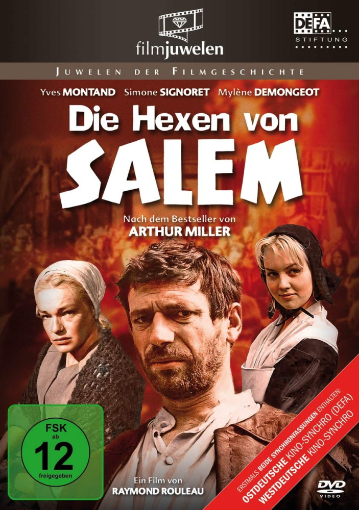 Die Hexen von Salem