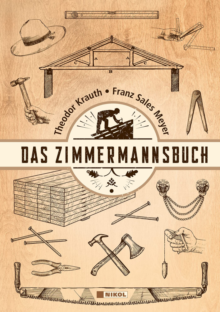 Das Zimmermannsbuch