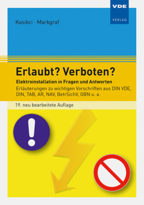 Erlaubt? Verboten?