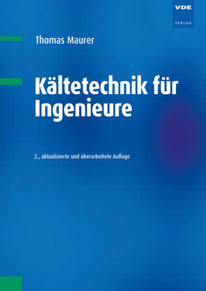 Kältetechnik für Ingenieure