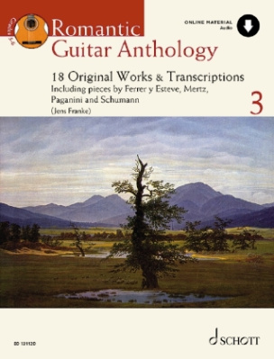 Romantic Guitar Anthology