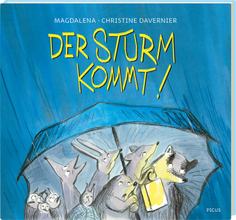 Der Sturm kommt!