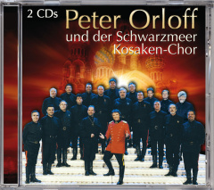 Peter Orloff und der Schwarzmeer Kosaken-Chor