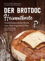 Der Brotdoc: Heimatbrote