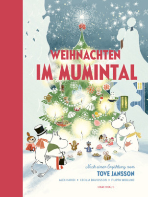 Weihnachten im Mumintal