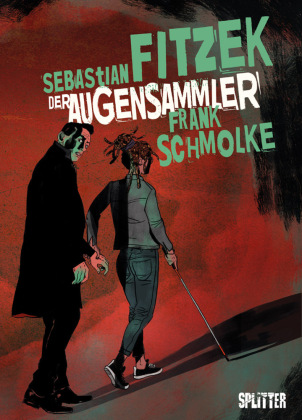 Der Augensammler (Graphic Novel)