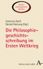 Kulturphilosophische Studien