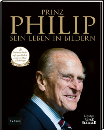 Prinz Philip - Sein Leben in Bildern