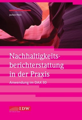 Nachhaltigkeitsberichterstattung in der Praxis - Anwendung im DAX 30