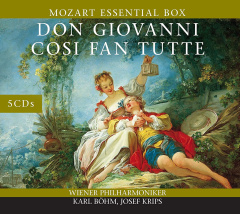 Mozart: Don Giovanni / Cosi Fan Tutte