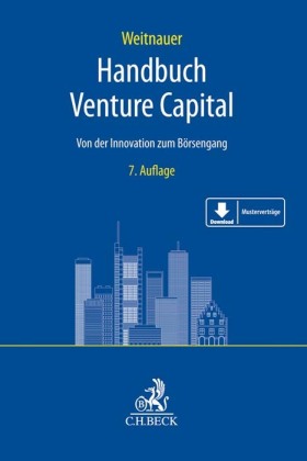 Handbuch Venture Capital