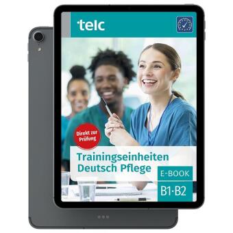 Trainingseinheiten Deutsch Pflege