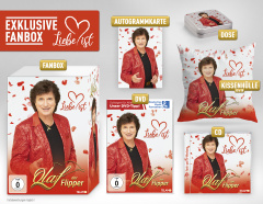 Liebe ist Fanbox LIMITIERT (exklusives Angebot)