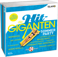 Die Hit-Giganten: Sommer Party + Sommer BILD 2021