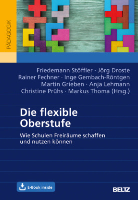 Die flexible Oberstufe, m. 1 Buch, m. 1 E-Book