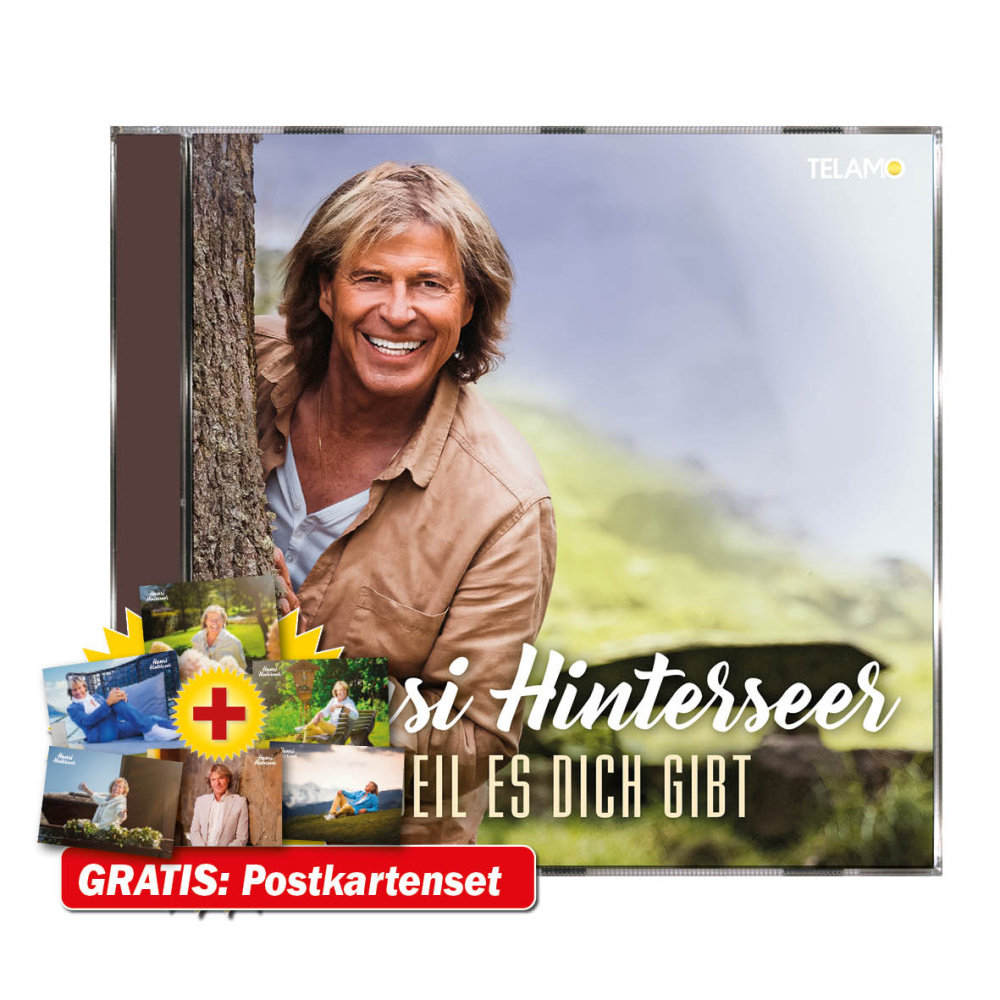 Weil es dich gibt (exklusives Angebot)