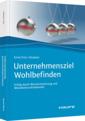 Unternehmensziel Wohlbefinden