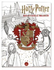 Aus den Filmen zu Harry Potter: Das offizielle Malbuch: Gryffindor