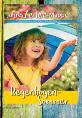 JahresZeiten-Mappe: Regenbogen-Sommer