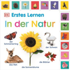 Erstes Lernen. In der Natur