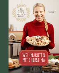 Weihnachten mit Christina