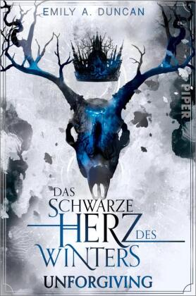 Das schwarze Herz des Winters - Unforgiving