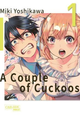 A Couple of Cuckoos. Bd.1