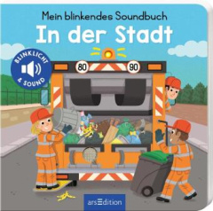 Mein blinkendes Soundbuch - In der Stadt