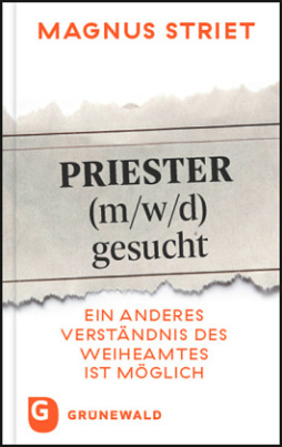 Priester gesucht