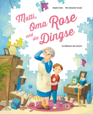 Matti, Oma Rose und die Dingse