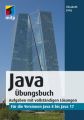 Java Übungsbuch