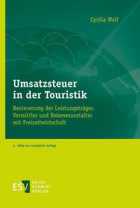 Umsatzsteuer in der Touristik