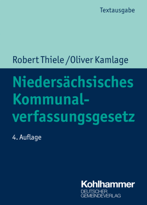 Niedersächsisches Kommunalverfassungsgesetz